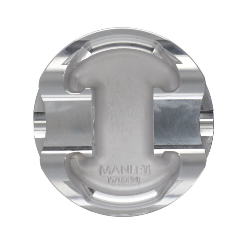 Ford Coyote Engine Piston Set - Manley Performance - Platinum Extreme Duty - `18-`27